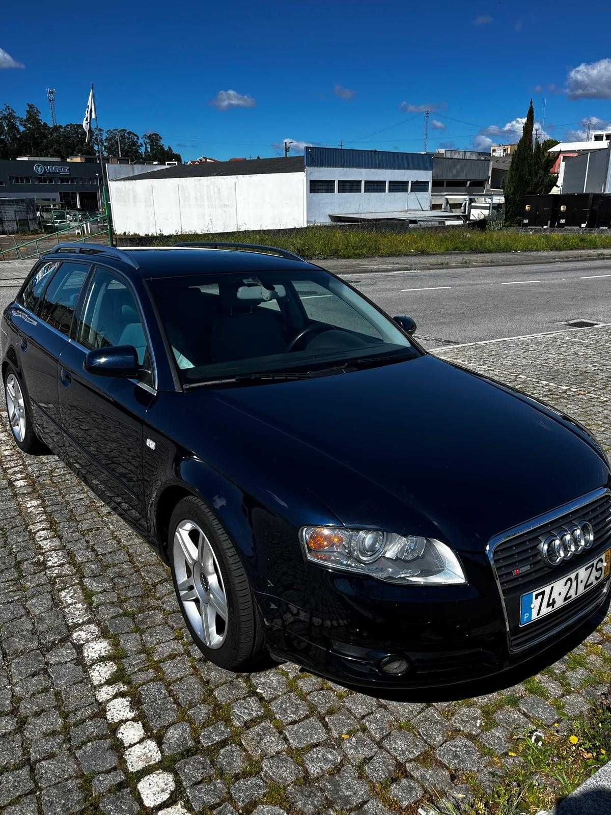 Audi A4 2.0Tdi S-line 140cv