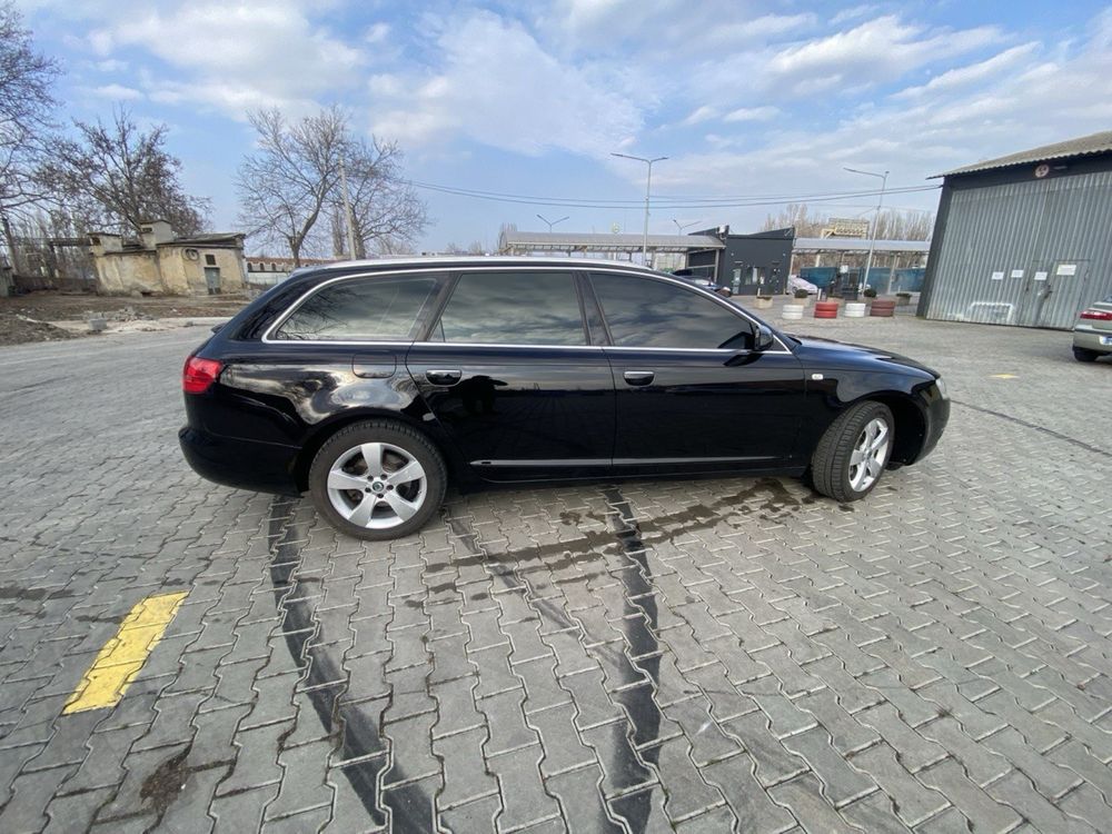 Разборка Ауди а6с6 3.0 дизель