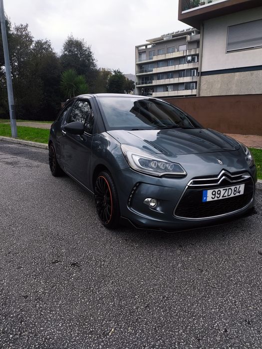 Ds3 hdi 1.6 jantes 18 OZ