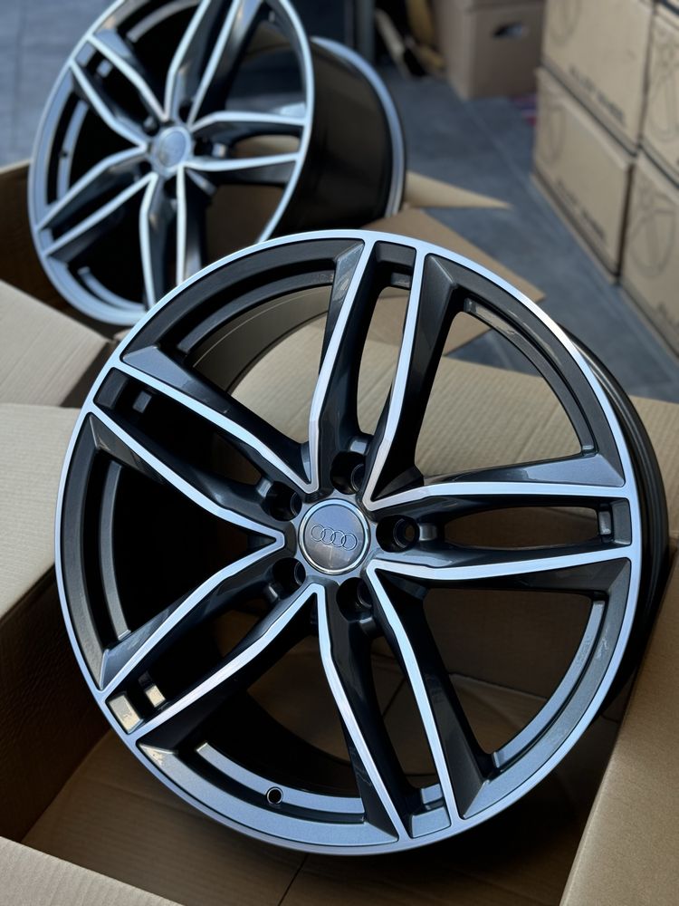 Диски Нові R20/5/112 AUDI A5 A6 A7 A8 Q4 Q5 Q7 Q8 Etron