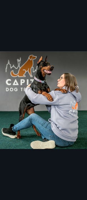 Кінолог Вишгород Київ Дресирування Собак