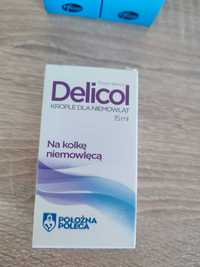 Krople delicol 15ml