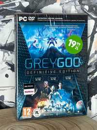 Grey Goo - nowa zafoliowana folia - PC PL