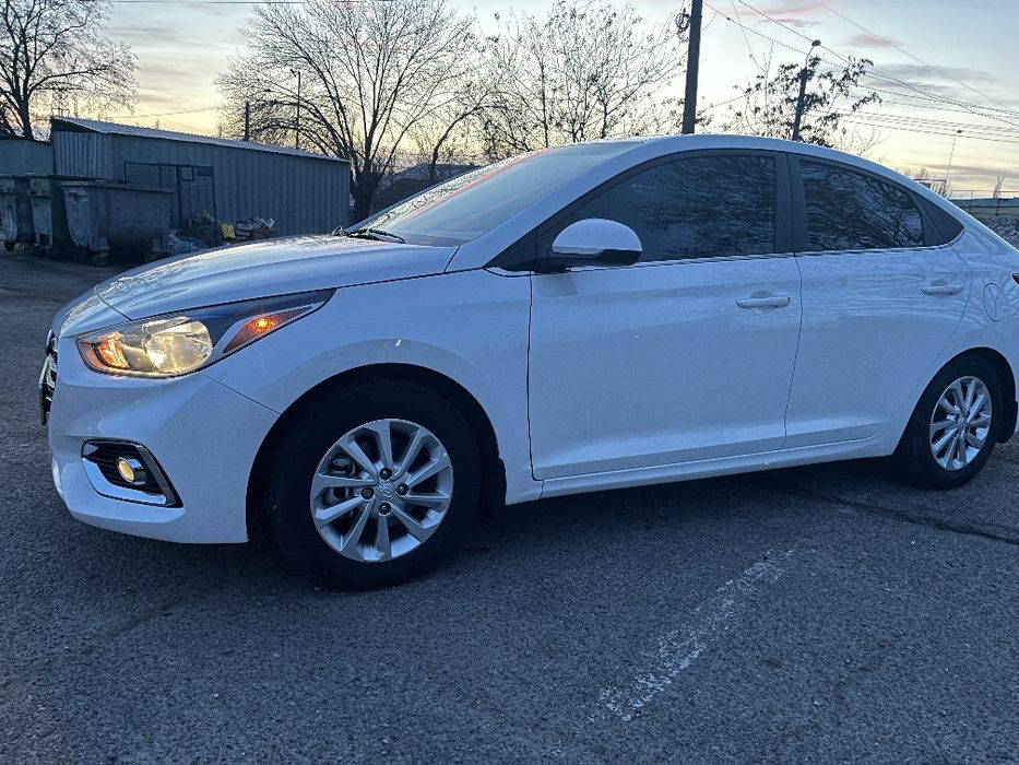 Hyundai Accent 2020 1.6