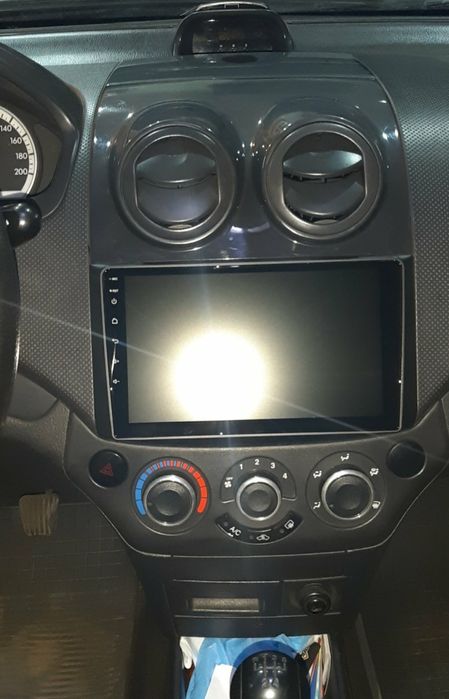 Магнітола Шевроле Aveo, Lacetti android 2/32. Андроїд Авео, лачетті