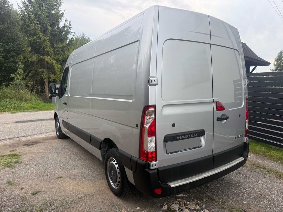 Renault Master 2.3 DCI 125 KM L2H2 2012r Klima Serwis Kamera Piękny!