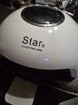 Nowa lampa led do paznokci Star 6