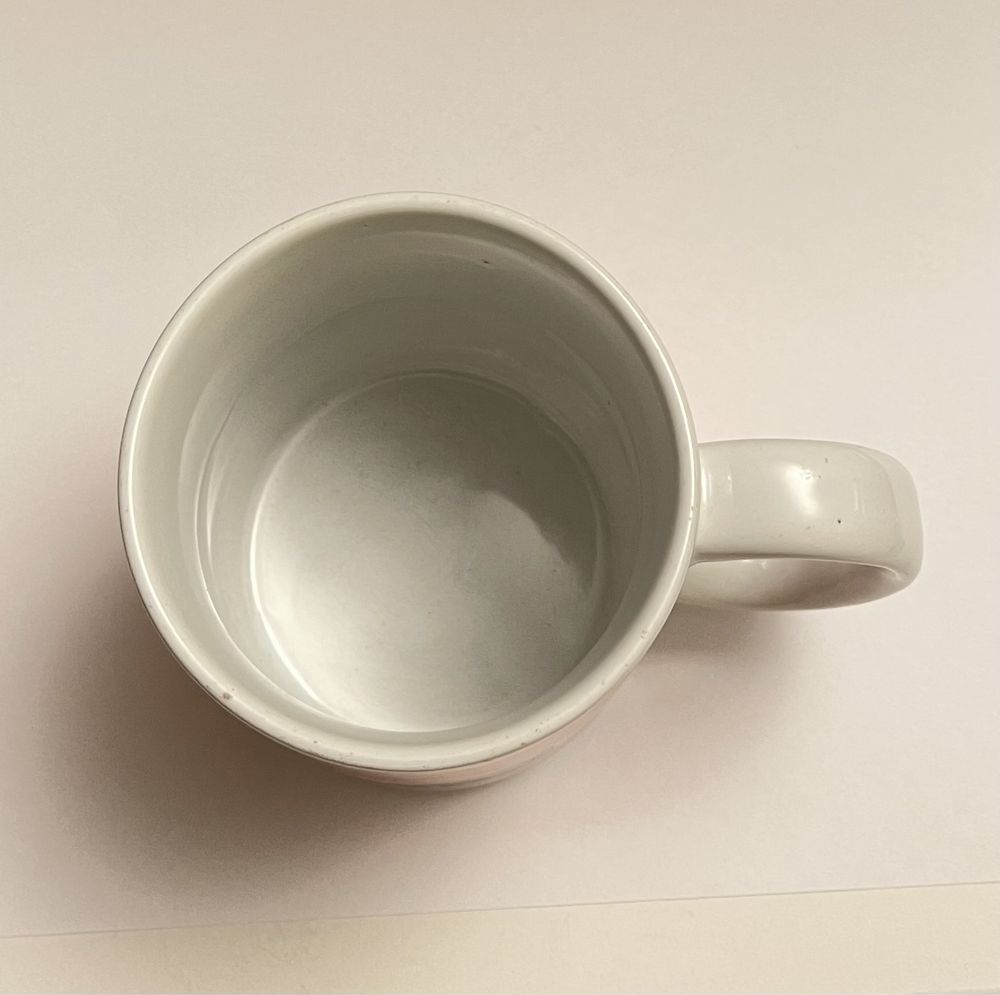 Kubek ceramiczny kolekcjonerski Avans rtv agd
