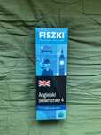 FISZKI angielski, francuski, hiszpański, włoski