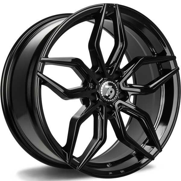 Alufelgi 18'' 5X112 SEVENTY9 SCF-D Felgi Seat Leon Ateca Tarraco