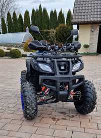 Quad 250 CC Hummer