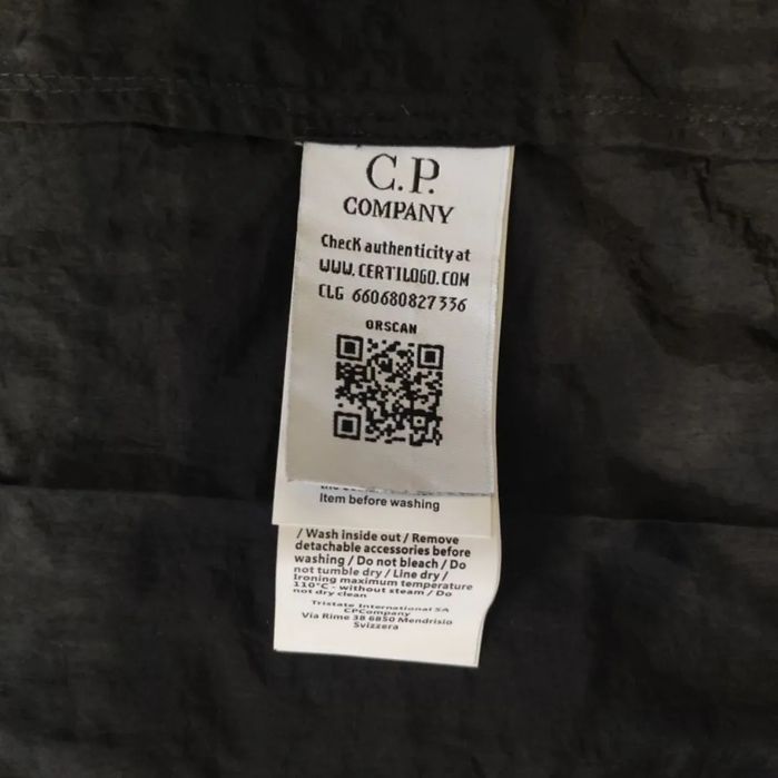Ветровка CP Company куртка cp company