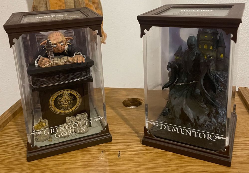 The Noble Collection - Magical Creatures