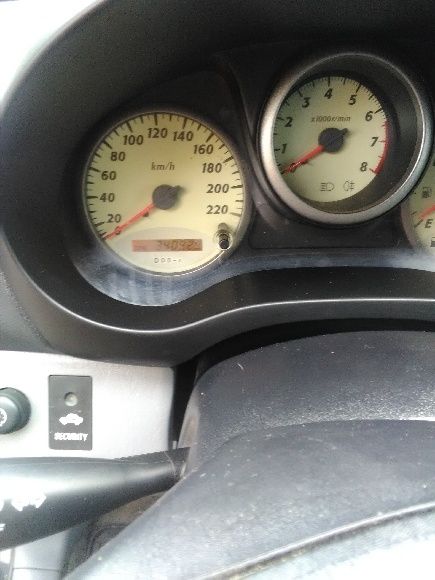 Toyota Rav 4 napęd
