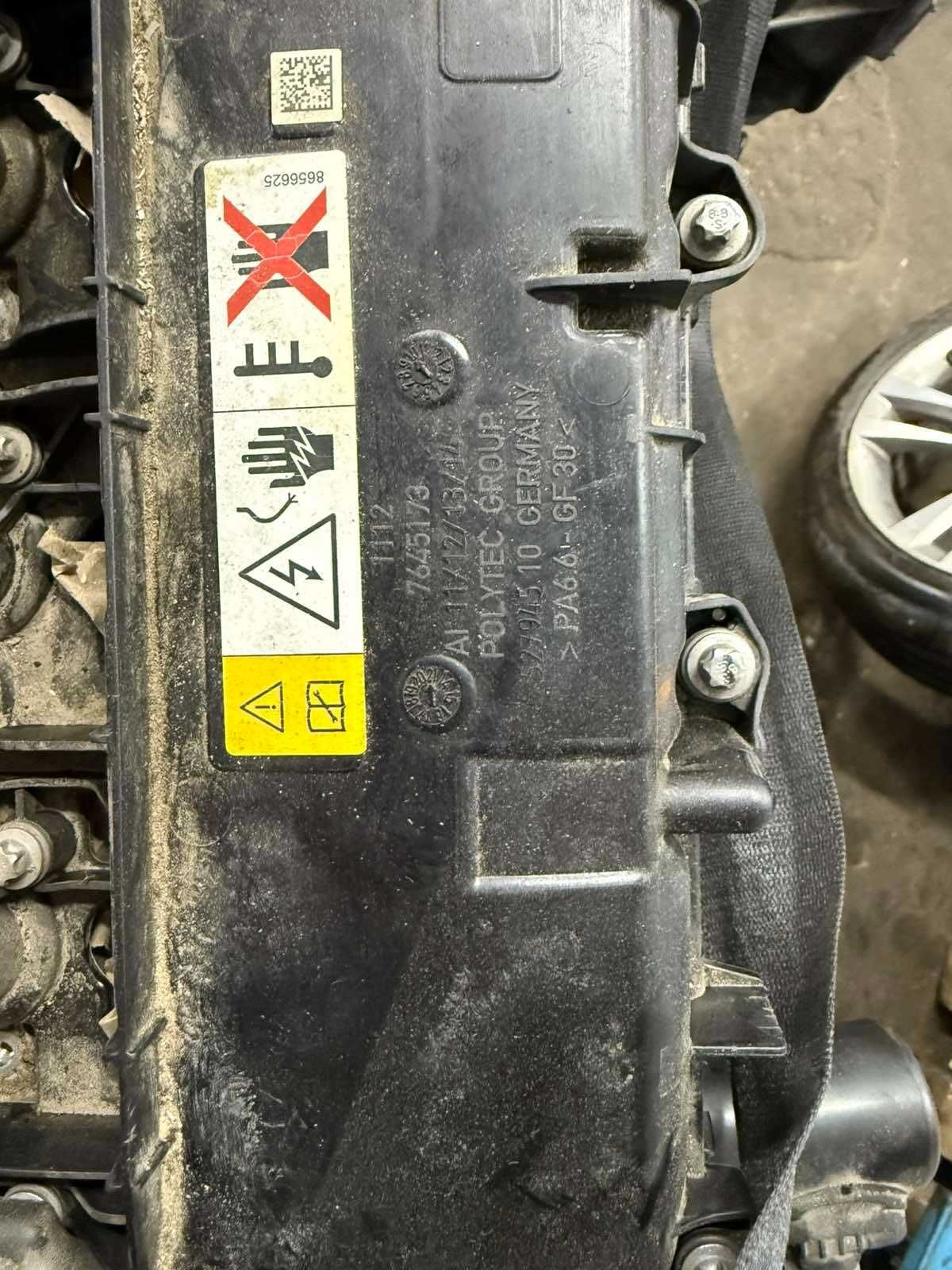 Двигун 3.0 B58B30A 165 тис км.пробігу