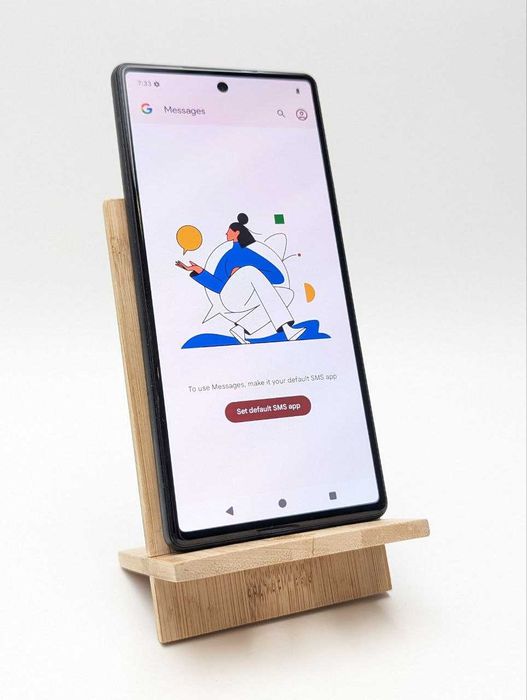 Google Pixel 6 128 GB 5G czarny