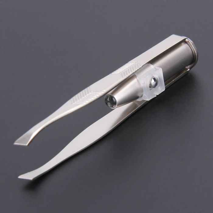 Пінцет для брів, бровей.