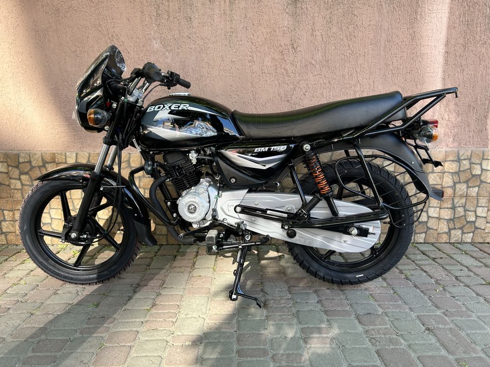 Bajaj Boxer 150 UG 2024 року