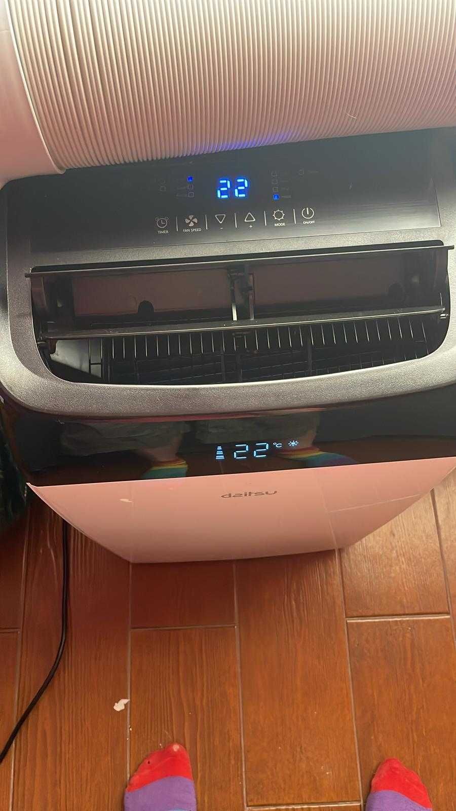 Ar Condicionado Portátil DAITSU ALISIONS APD12FCX