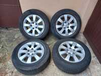 4 Alufelgi Opel Astra G H#Vectra C#Signum#5x110#15 cali