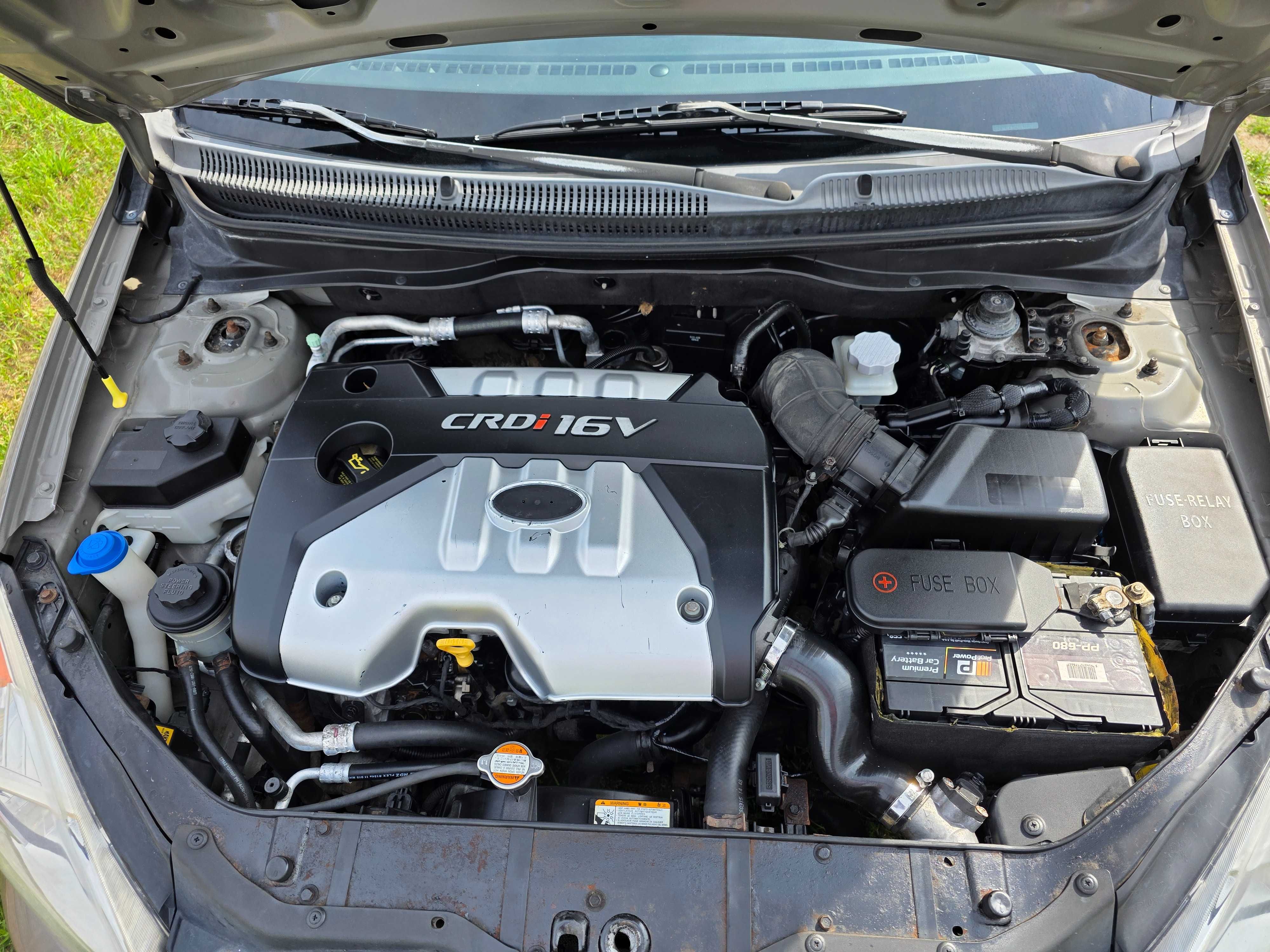 HYUNDAI Accent sedan disel