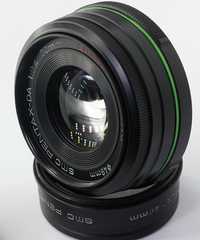 Pentax HD Pentax DA 70mm f/2.4 Limited Lens