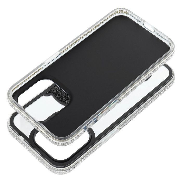 Futerał TEDDY BEAR do IPHONE 11 czarny