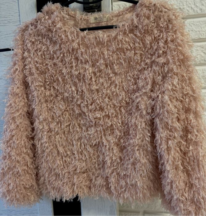 Светр травка