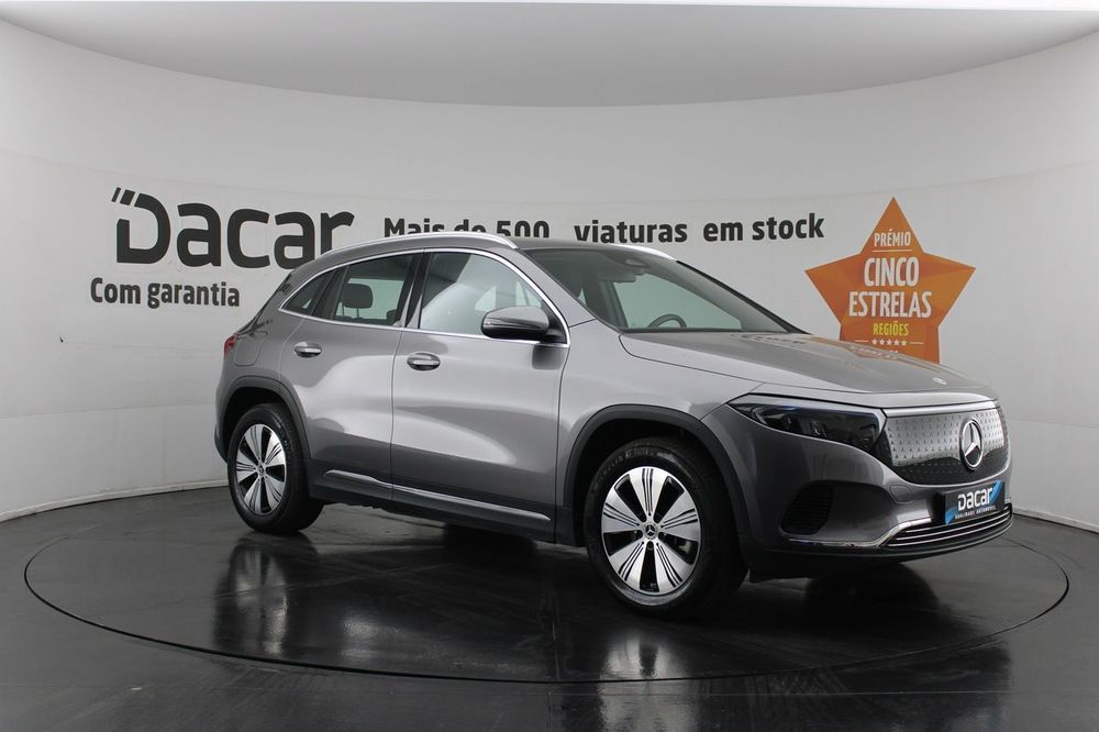 Mercedes-Benz EQA 250+ Progressive