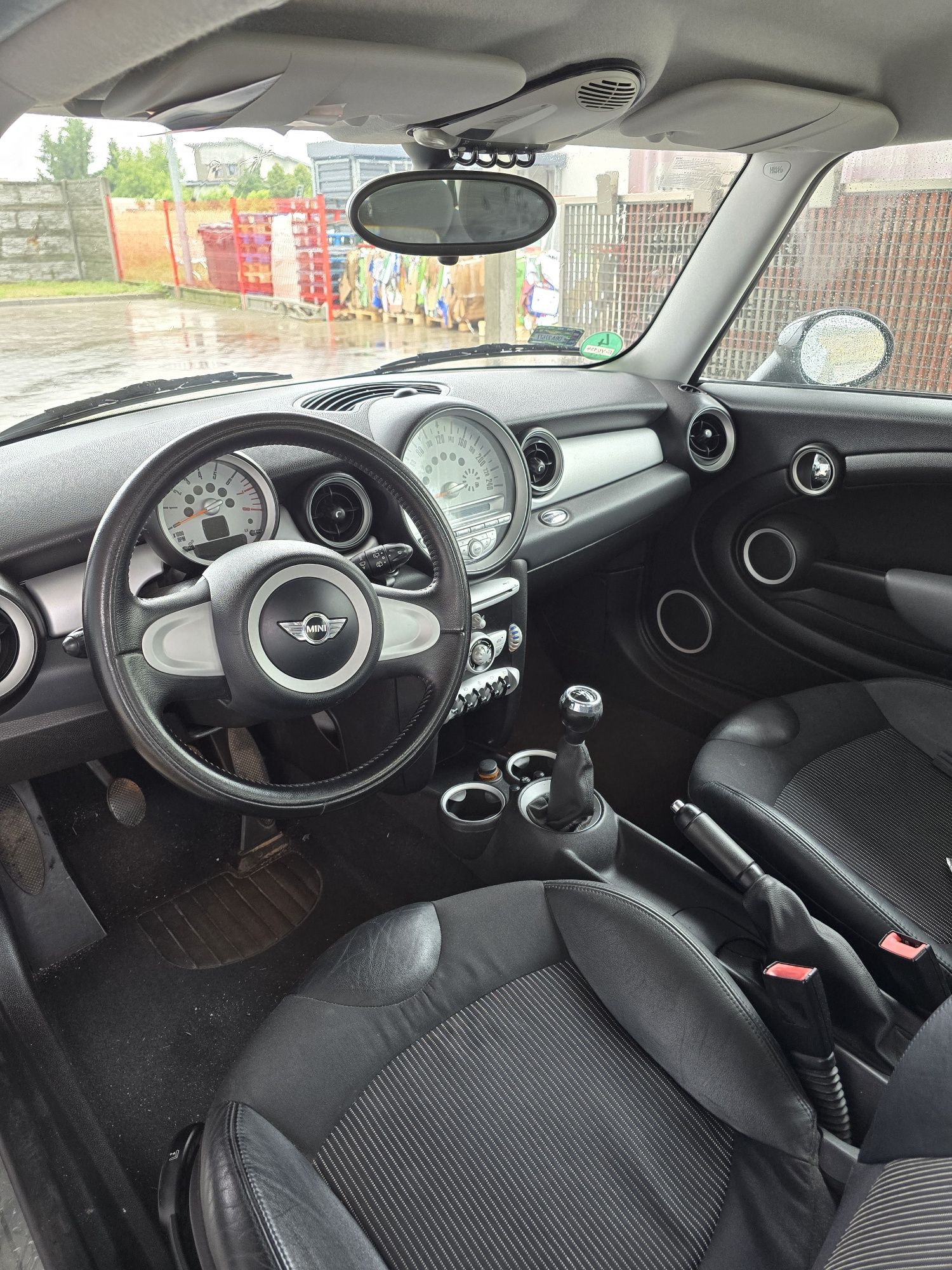 Mini cooper polift półskóry klimatyzacja niski przebieg