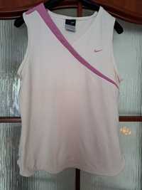 Różowa koszulka Nike rozmiar M-L