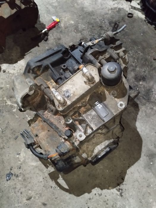 АКПП DSG автоматична коробка передач Skoda Octavia A5 Vw Passat B6