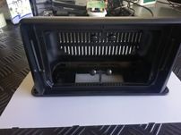 Consola para rádio 2din de 9"
