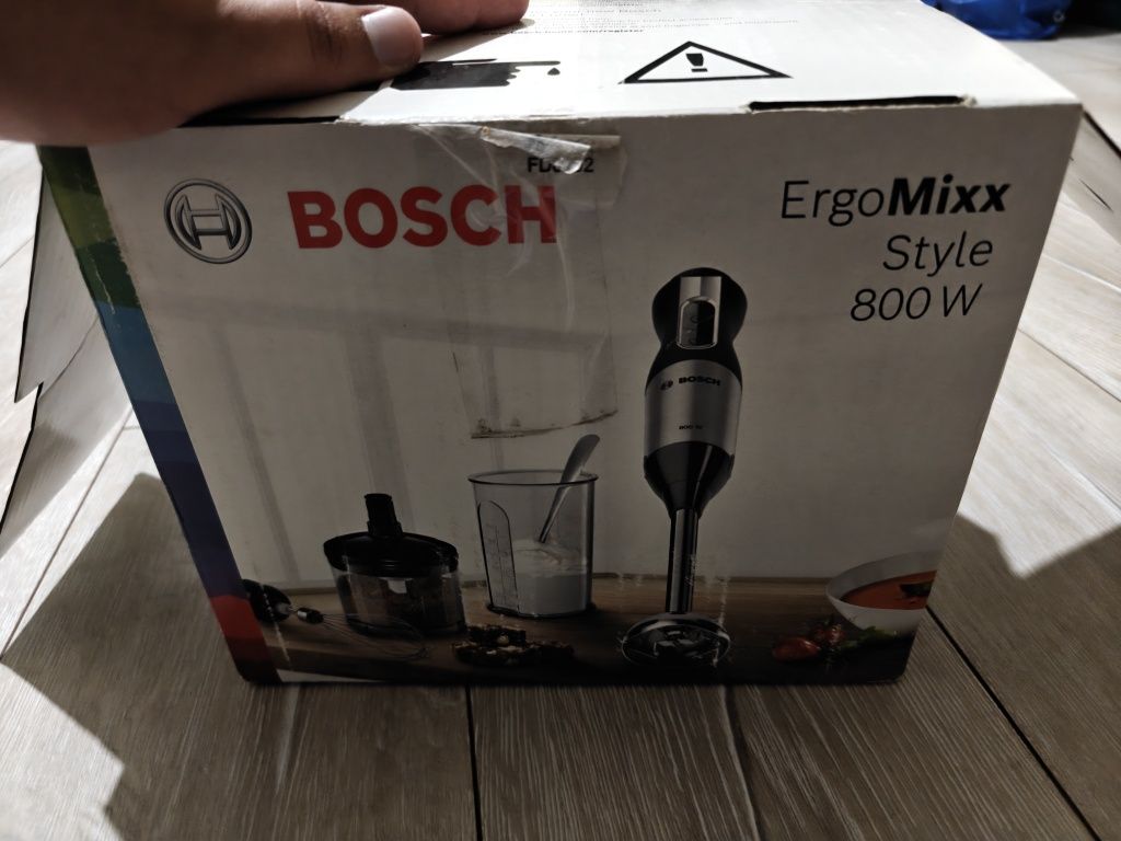 Блендер заглибний Bosch MS6CM4150