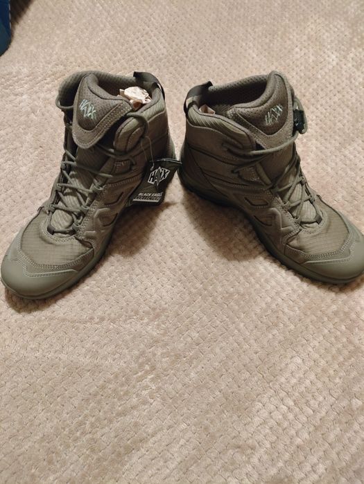 Botas HAIX Athletic 2.0 (NOVAS)