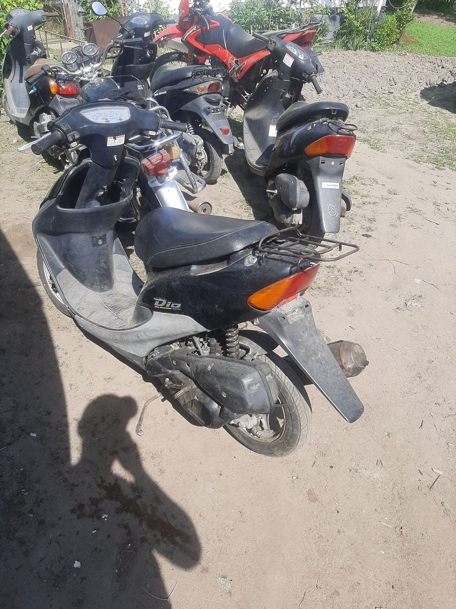 Продам Honda Dio 34