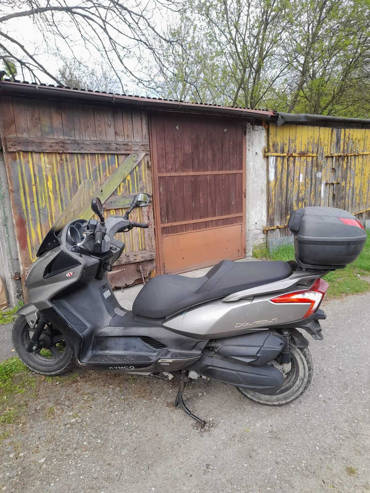 Kymco Downtown 125