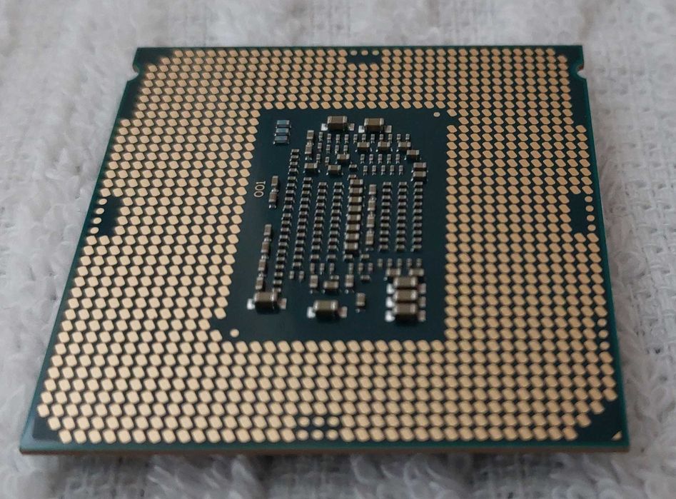 Процесор Intel i3-8100T 3,1 GHz
