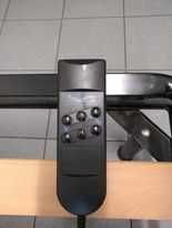 Lozko rehabilitacyjne z pilotem