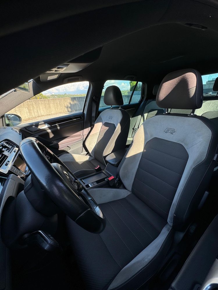 Golf 7R 300cv Negociavel