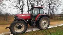 Ciągnik CASE MXM 190