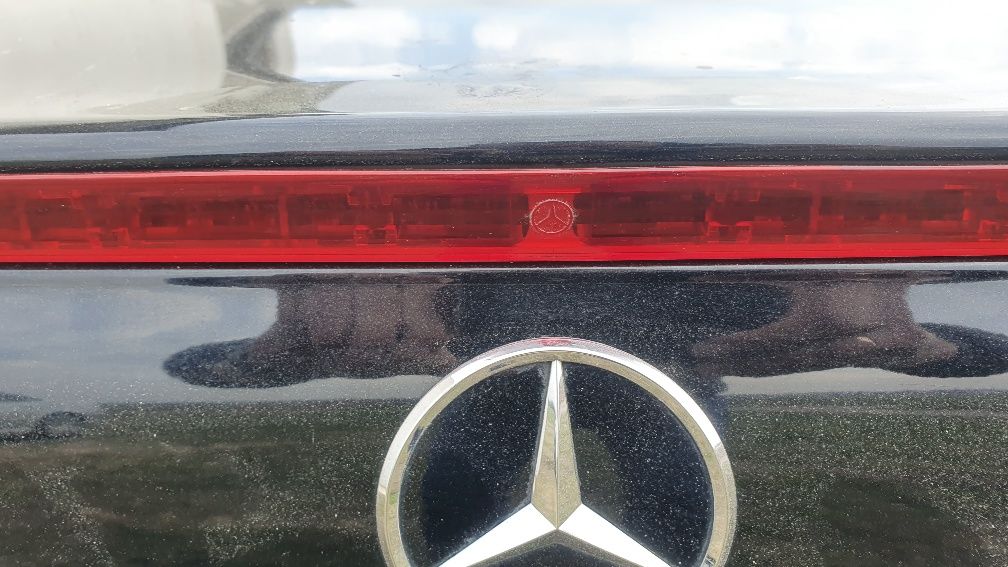 Mercedes cl w215 Lift Światło STOP Lampa Tył Lewa Prawa Bardzo Ładne