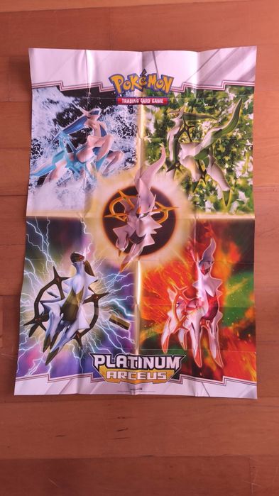 Dois posters pokemon