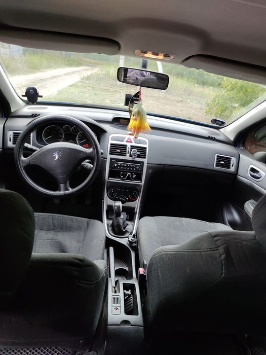 Пежо 307 2005р 1.6газ бензин