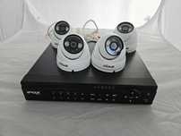 Rejestrator monitoring ipox PX-NVR3008EA, poe, 8 kamer 4mpx