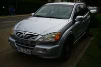 SsangYong Kyron 2006