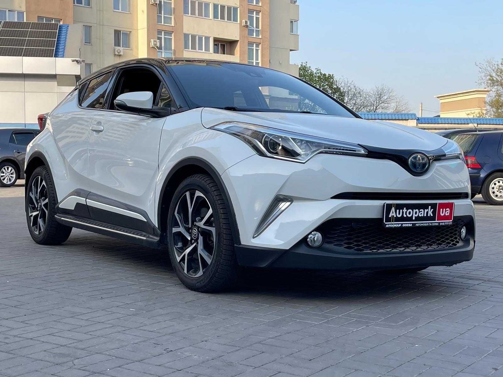 Продам Toyota C-HR 2017р. #43112