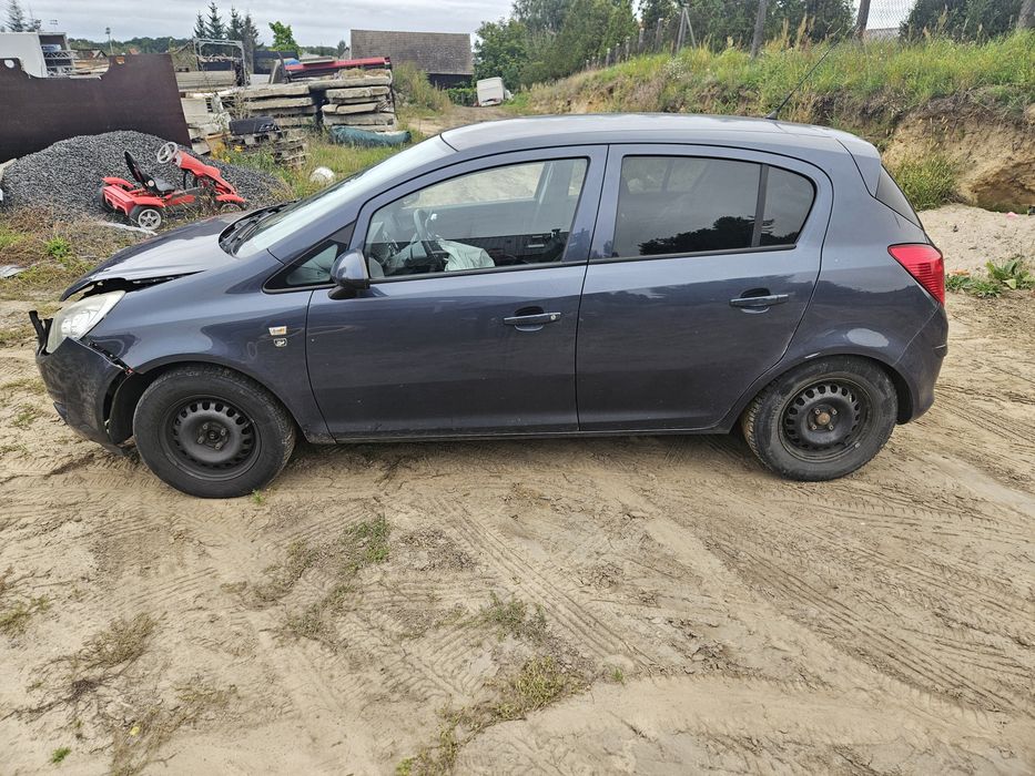 Opel Corsa d  1.4 5d klima zobacz 3999