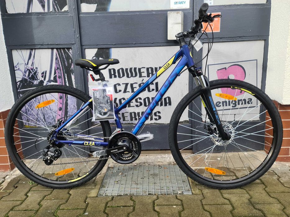 NOWOŚĆ ! KELLYS CLEA 70 SKLEP ! Gwarancja! WYSYŁKA ! Oficjalny Dealer