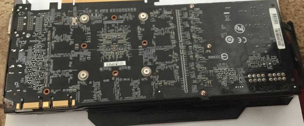 Gigabyte PCI-Ex GeForce GTX 780 3072MB GDDR5